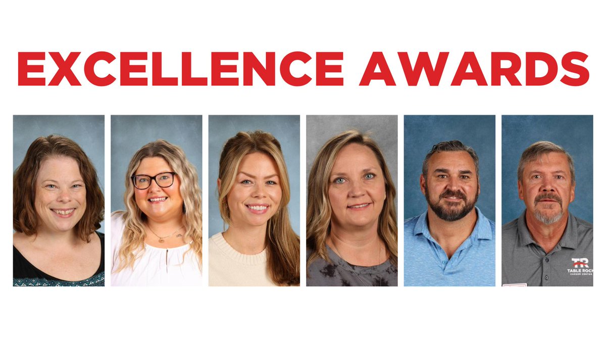RSWolves's tweet image. 𝐄𝐱𝐜𝐞𝐥𝐥𝐞𝐧𝐜𝐞 𝐀𝐰𝐚𝐫𝐝𝐬 
Please join us in congratulating the Teachers of the Month for November/December:️Carrie Dresslaer, Morgan Miller, Bethany Sooter, Amber Saffel, William Constantine, and Bob Bruffett. ❤
#ONEwiththePACK 🐺