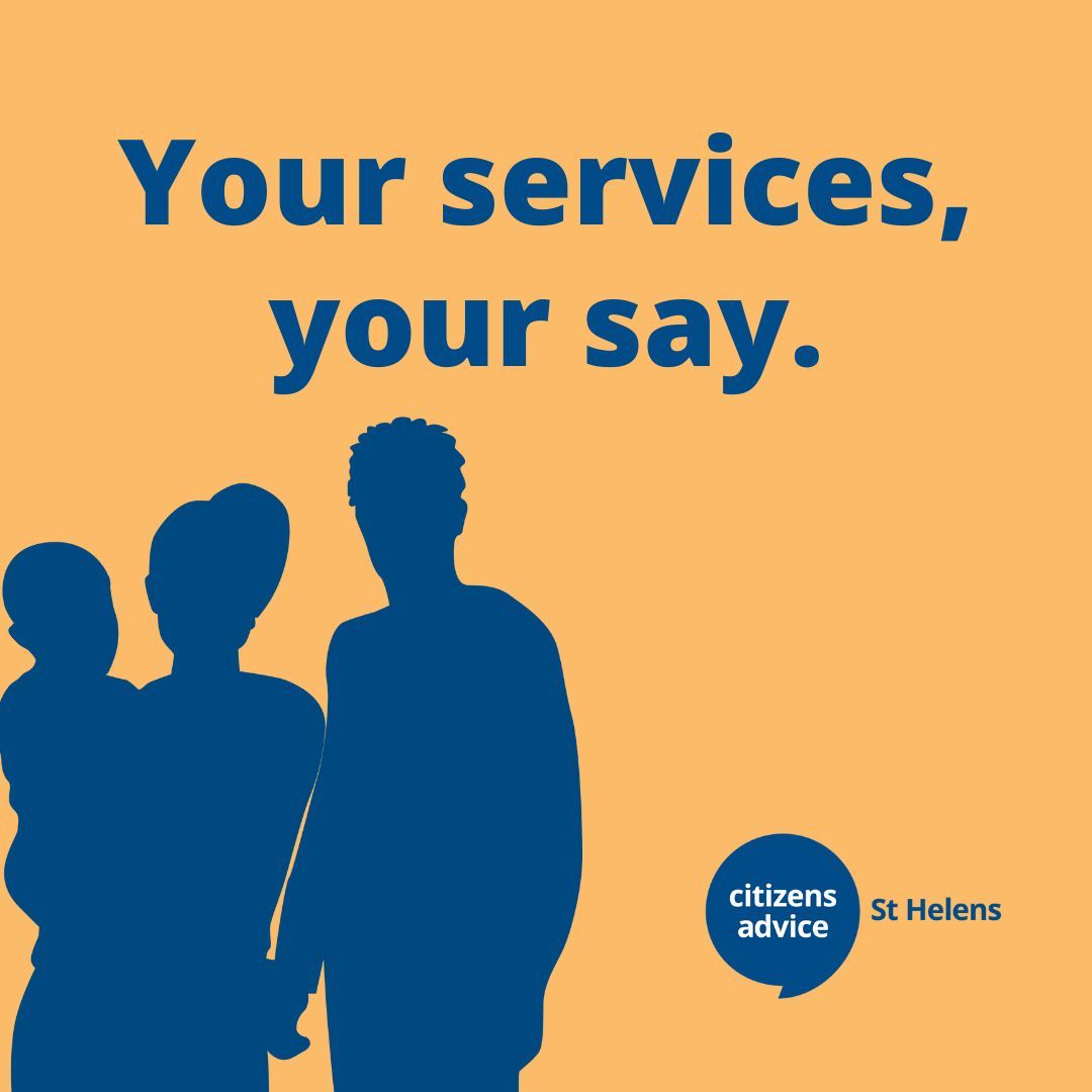 Your opinions help us shape our services in St Helens for the future, so if you're local and you’ve got a couple of minutes we’d love to hear from you.

👉 Fill in the survey here: ivlv.me/dO4mO