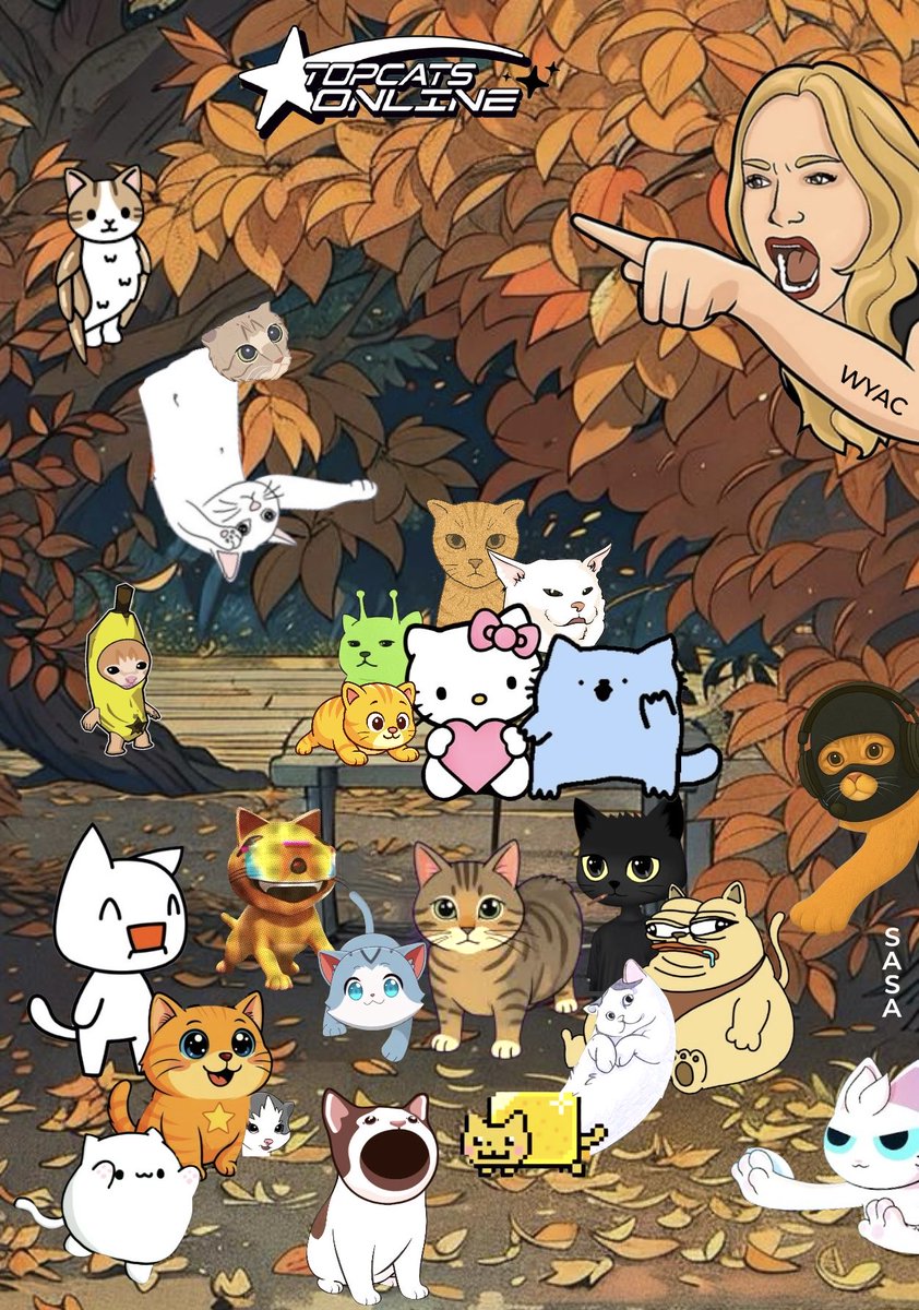 Woman Yelling at Cat tweet media