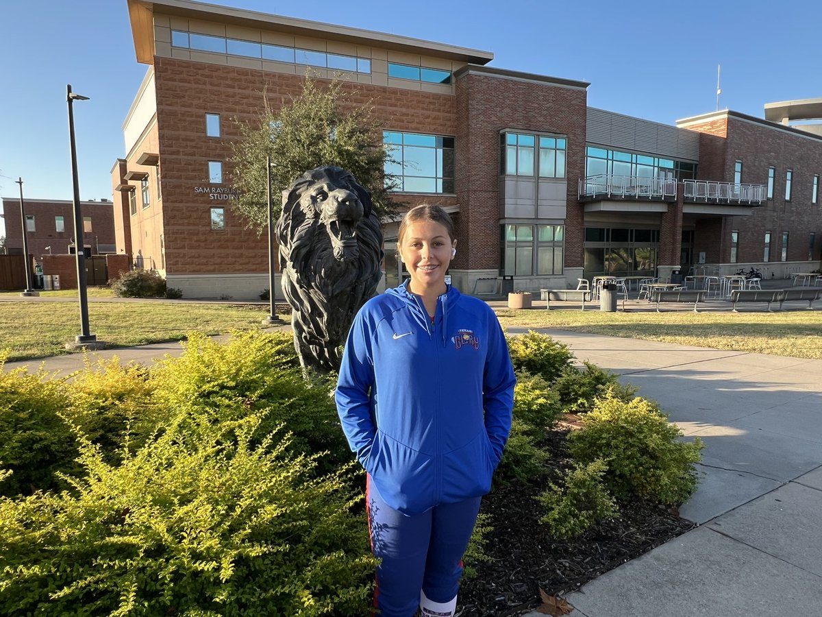 Thank you <a href="/Lion_Softball/">East Texas A&M Softball</a> and <a href="/etamuniversity/">East Texas A&M University 🦁</a> for a great camp!

Can't wait for the next one!