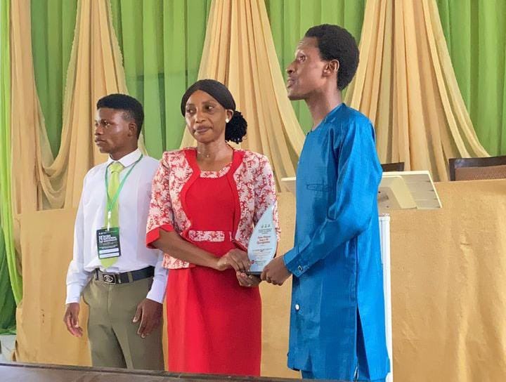 kduonline's tweet image. KolaDaisi University (KDU) was honoured to be part of the 19th SCSN National Conference, themed “Cultivating Resilient Minds for the Future: Inspiring the Next Generation of Chemists,” and celebration of 25 years of Better Life Through Chemistry.