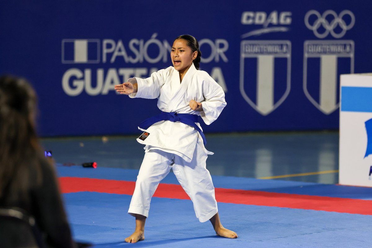 CDAG_Guatemala's tweet image. 📸💙 El Domo de la zona 13 vibró con fuerza el sábado 15 de noviembre en los Juegos Deportivos Nacionales de Karate Do. 

Les compartimos la galería de acciones de este evento en nuestro Flickr 👉flic.kr/s/aHBqjCB2wz

#PasiónPorGuatemala #KarateDo #Guatemala
