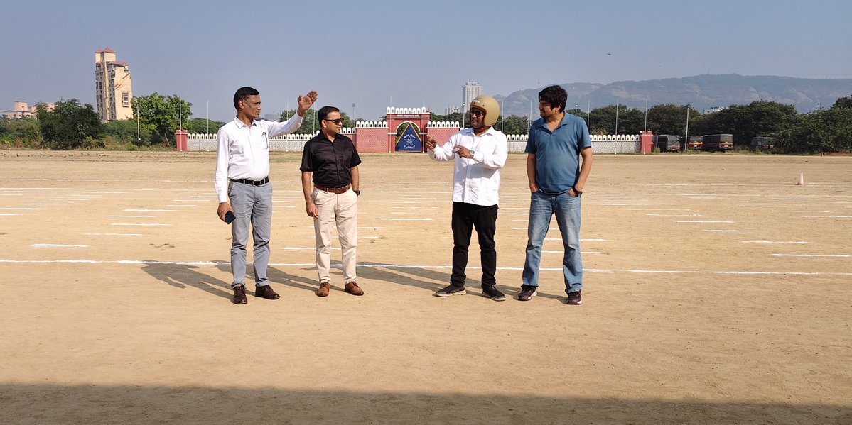 helmet_man_'s tweet image. मुंबई ठाणे जिले में सड़क सुरक्षा महायुद्ध के लिए हमारी तैयारी और अभ्यास पूरे जोश के साथ जारी है। बहुत जल्द एक बड़ा अपडेट आप सभी तक पहुँचेगा. #Helmetman