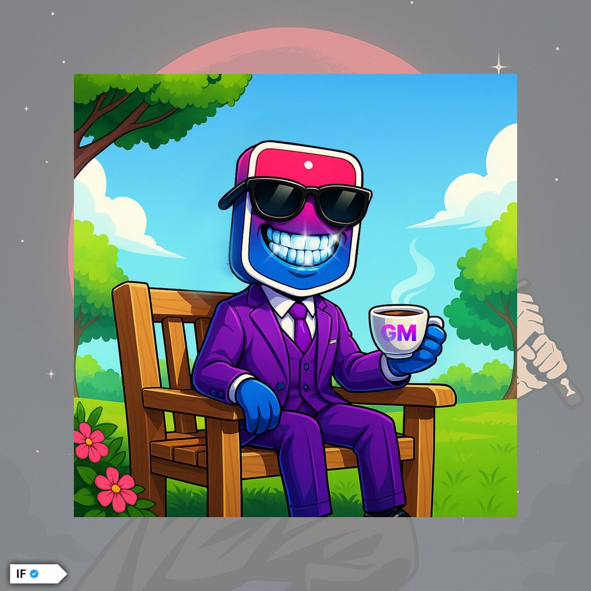 ifanether's tweet image. Happy Tuesday!

@BlaBlaProtocol is revolutionizing crypto social intelligence!

Real recognition for real insights. Their platform connects authentic voices with crypto projects through Blab points rewards.

Diving into $BTC technicals and DeFi evolution.