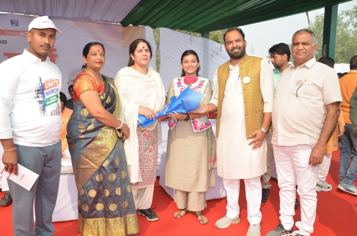 Triptisaini19's tweet image. एक भारत – आत्मनिर्भर भारत 
भिवानी में माय भारत केंद्र व जिला प्रशासन भिवानी द्वारा आयोजित यूनिटी मार्च कार्यक्रम में रहना हुआ।

#sardarvallabhbhaipatel #SARDAR