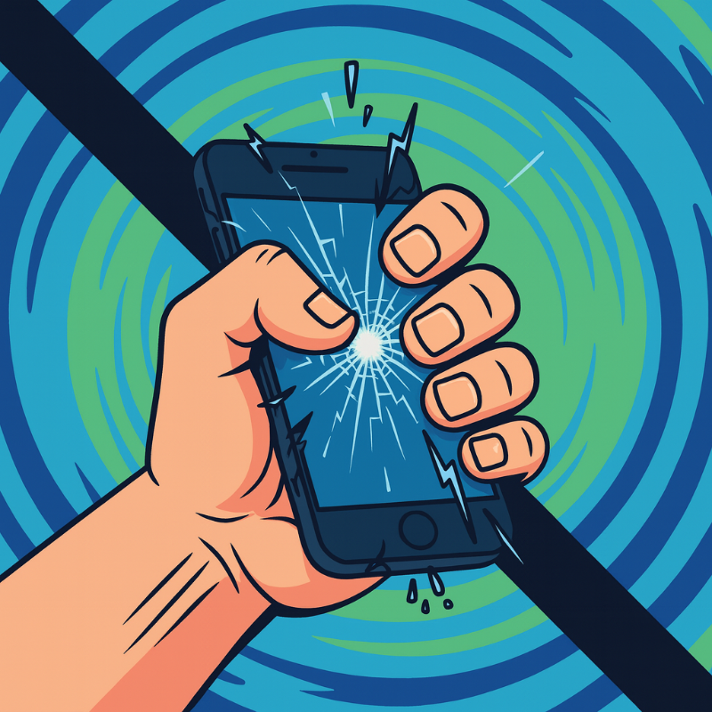 CompetitiveExp's tweet photo. Apple shouldn’t decide what apps you can use. It’s time to break their grip on mobile innovation.