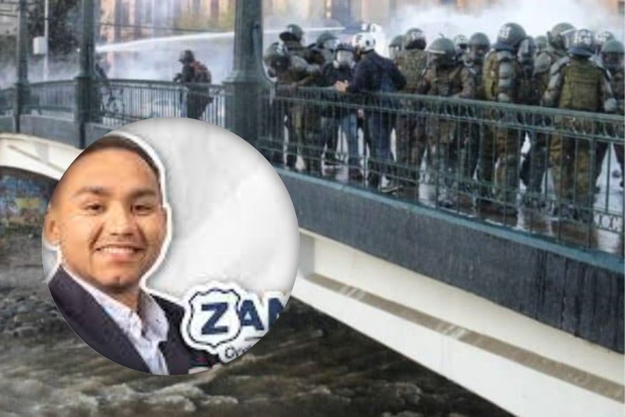 Fue de candidato bajo el alero del Partido Republicano fmcandelaria.cl/actualidad/pol…