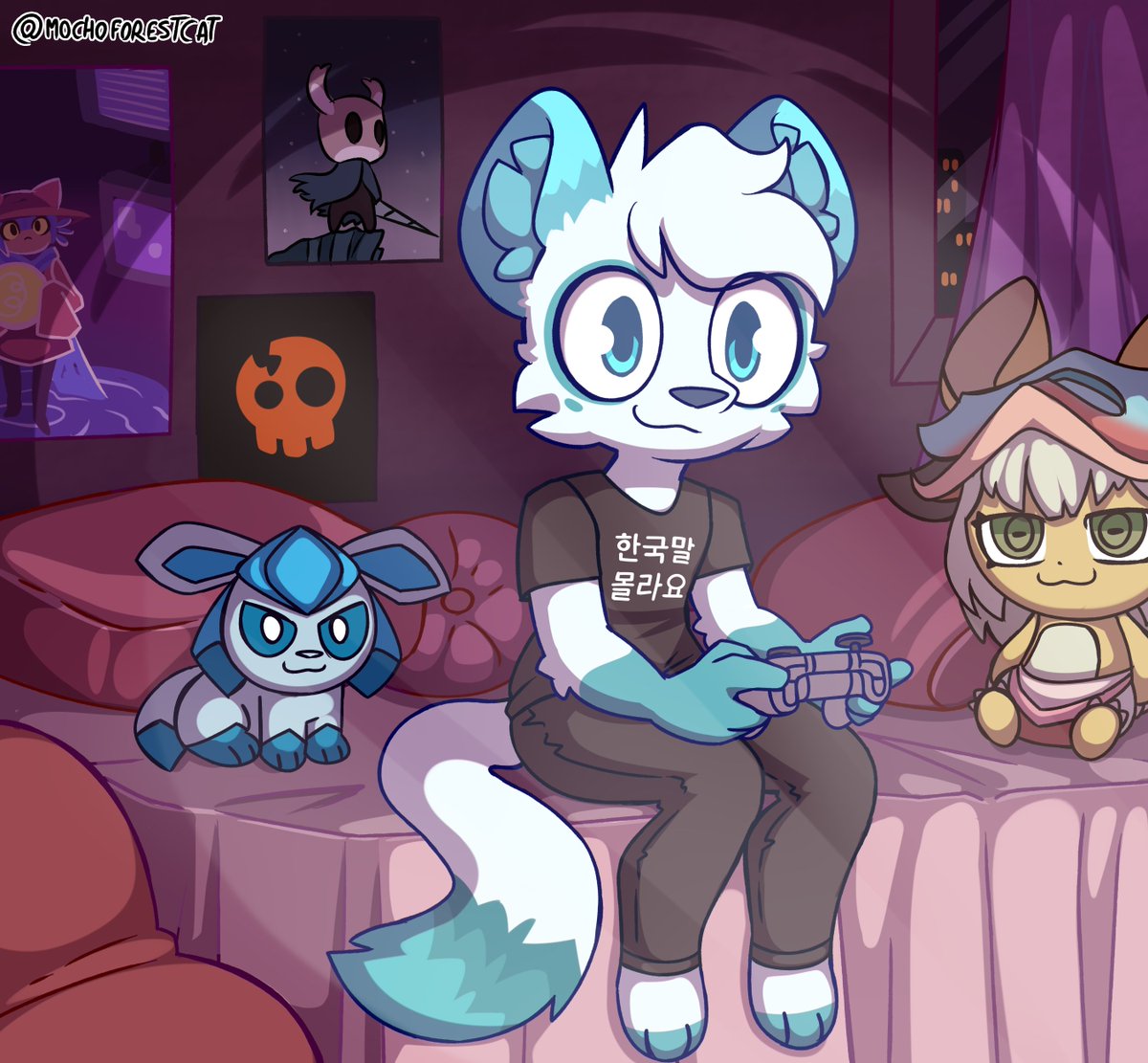 for a tanuki in discord