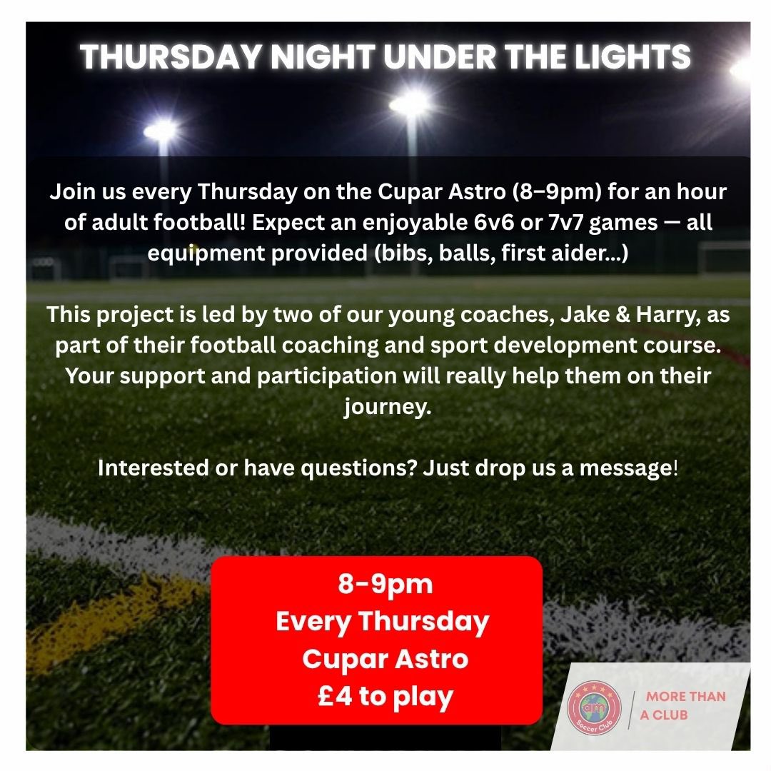 AM Soccer Club tweet media