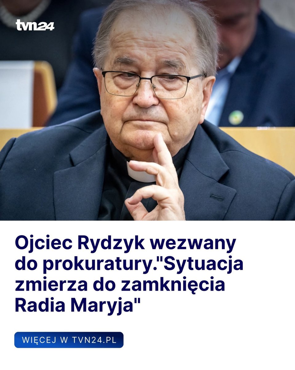 Fantastyczna wiadomość.

Lecę po popcorn.😁