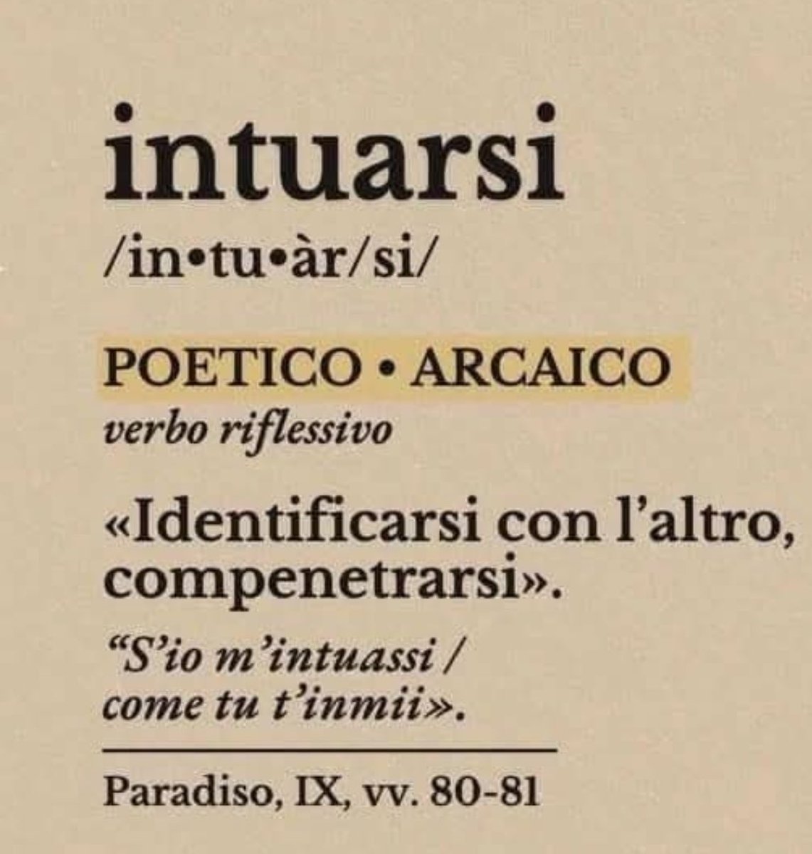 #Intuarsi