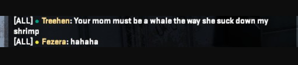 FACEIT_Darwin's tweet image. Brother, I understand smacktalk, but was this comment really necessary? :D