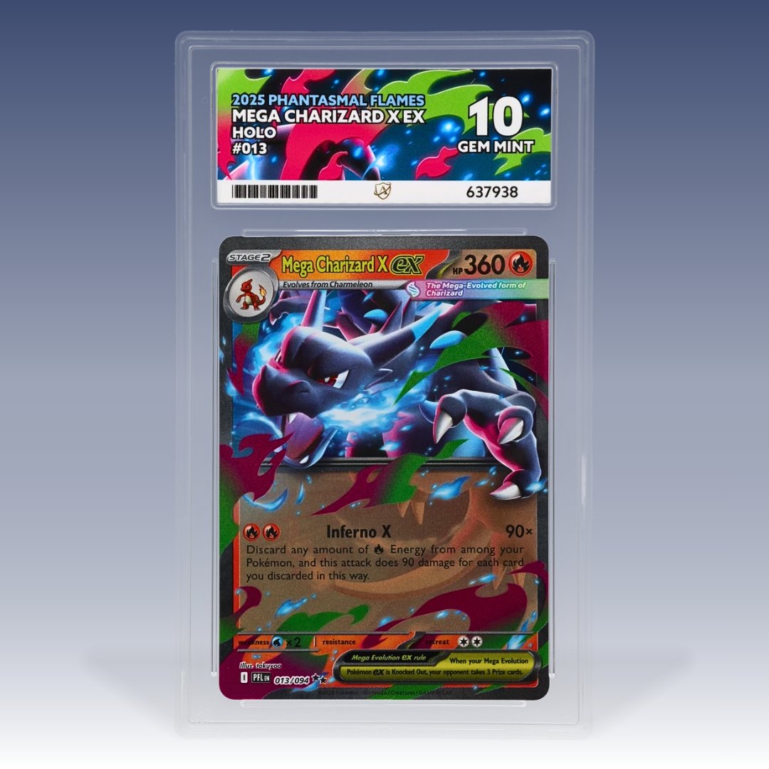 Ace Grading tweet media