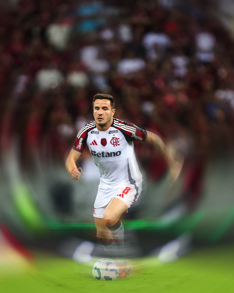 Flamengo's tweet image. Goleada ritmada distorcendo a realidade!

#lancedojogo