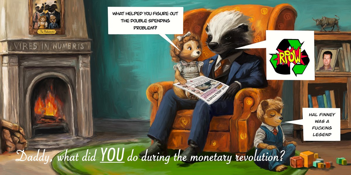 History of Bitcoin - Smashtoshi tweet media