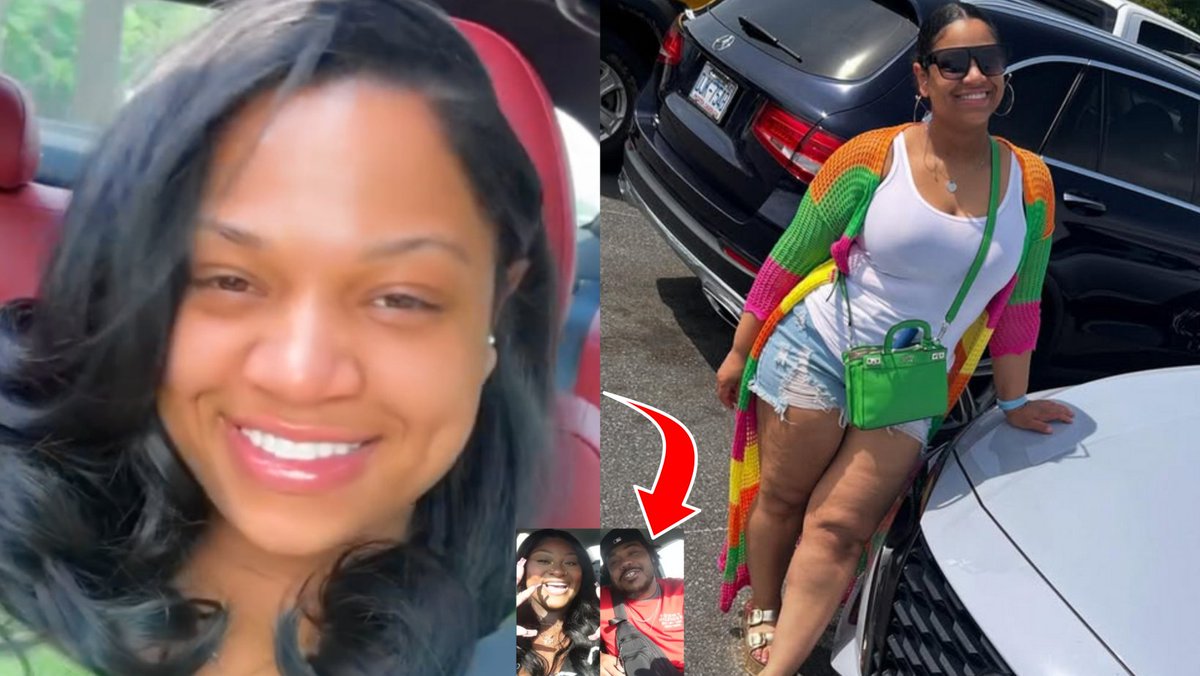 🔔NEW VIDEO: SCORNED Wife (Akira Montague) SUES &amp; WINS $1.75M From Tik Tok Star "Brenay Kennard" For RUINING Her Marriage &amp; STEALING Her Husband

LINK ===&gt; youtu.be/MUJuZQqpqpQ