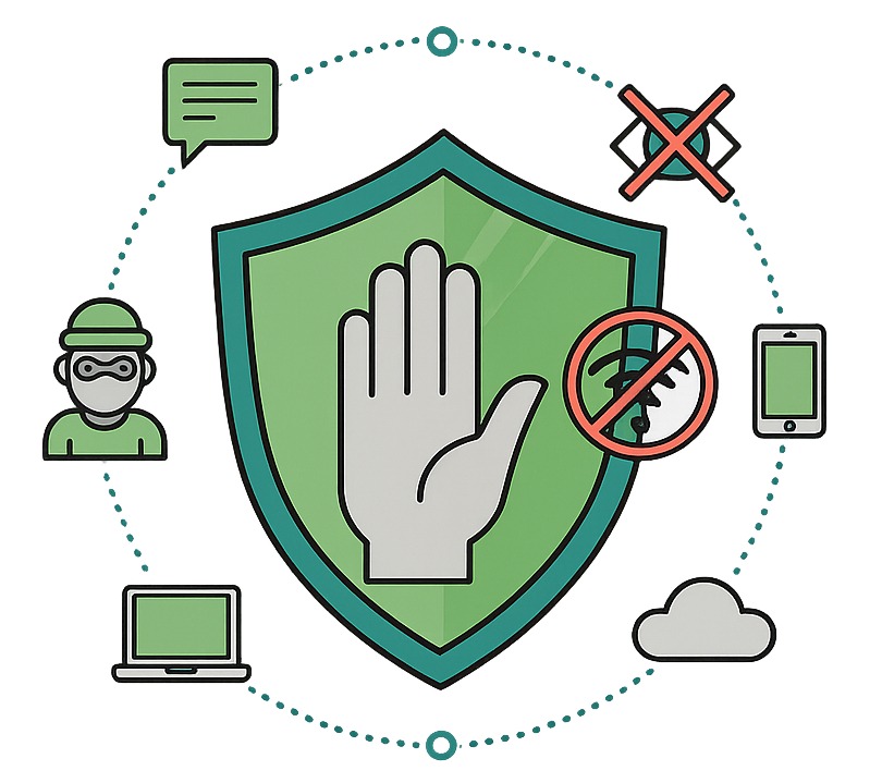 📢 National Cyber League de la <a href="/guardiacivil/">Guardia Civil</a>

🛡️<a href="/EducaAnd/">Consejería Desarrollo Educativo y FP</a> se suma al reto!

1️⃣Inscribe a tu centro
2️⃣Supera la fase autonómica demostrando vuestros conocimientos en #Ciberseguridad 
3️⃣Accede a la final nacional

🎯 Dirigido al alumnado de 4º de ESO

👉 lajunta.es/638lm