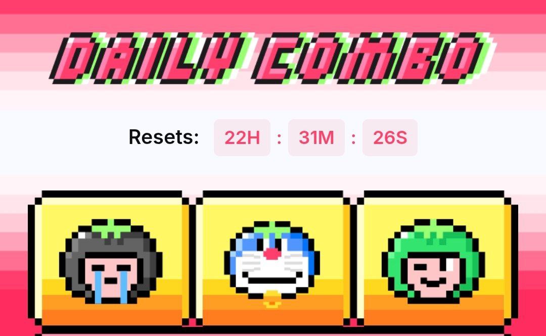 airdrop_combo's tweet image. Today combo 17 Nov 2025

Join👇
t.me/+GgAg5nfZkH04Z…

#BullishFarm 👇
✅ Daily code
💰 Limited = 8726
💰 Daily = 3376
#TreasureTapper👇
Cipher- &quot;&quot;

#MemHustle👇
Riddle: INFLATION
#PandaFit 👇
Daily Ques: BEEPLE 
#Piggybank #Tomarket