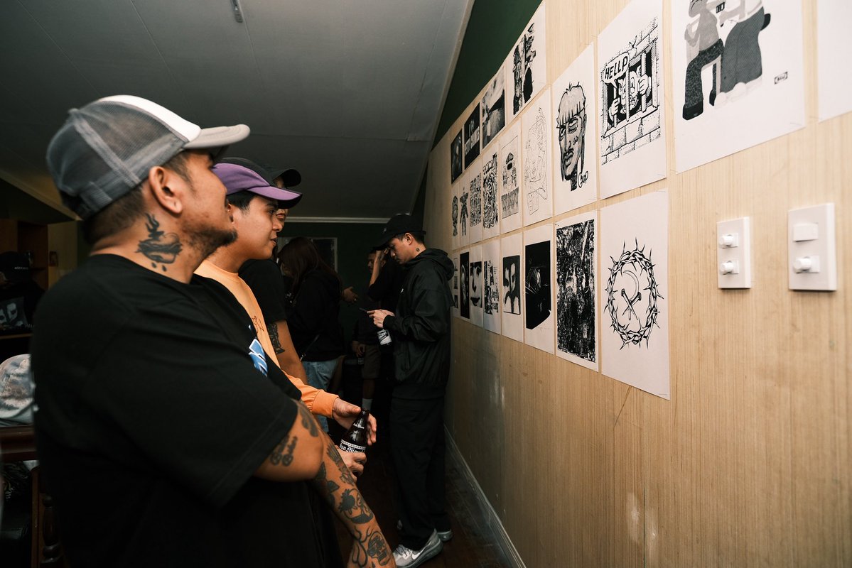 jakestudyos's tweet image. Creator Hub - Asia 
pop-up was pure fire 🔥

Most of the onboarded artists showed up in the flesh, and the few who couldn’t make it that night were 100% there in spirit.  Felt that HENergy again!