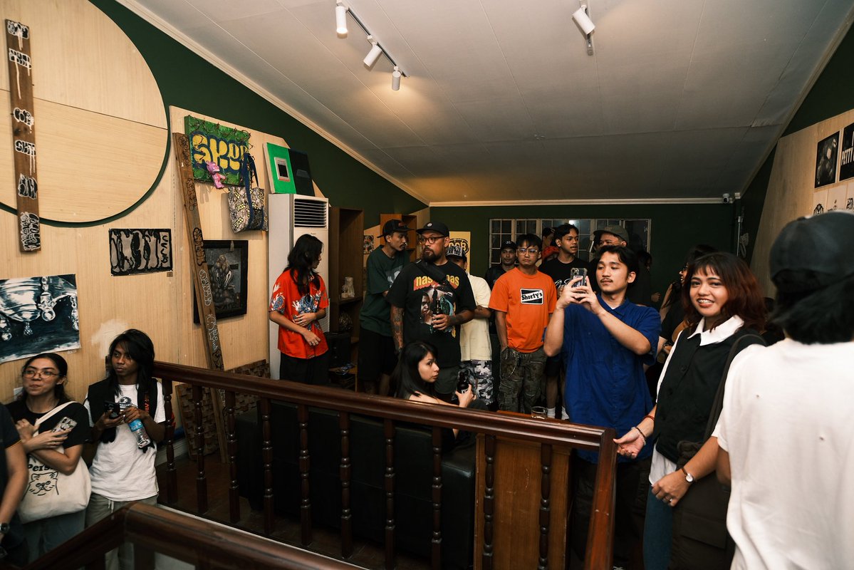 jakestudyos's tweet image. Creator Hub - Asia 
pop-up was pure fire 🔥

Most of the onboarded artists showed up in the flesh, and the few who couldn’t make it that night were 100% there in spirit.  Felt that HENergy again!