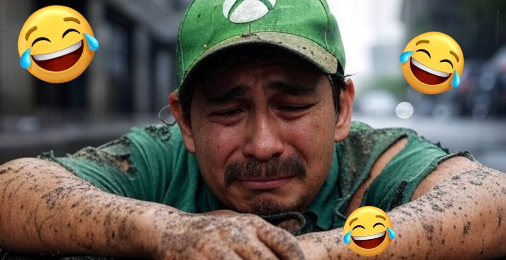 Astro_oBot's tweet image. 🚨🤣🚨
EXTRA EXTRA!!!
OTRA VEZ,LA XBOX SE QUEDA SIN GOTY!!!
LO UNICO QUE TIENEN DE CONSUELO ES APOYAR UN MULTIPLATAFORMA Y UN JUEGO DE XBOX!!
🤔!??
Y LA PLAYSTATION??
😑