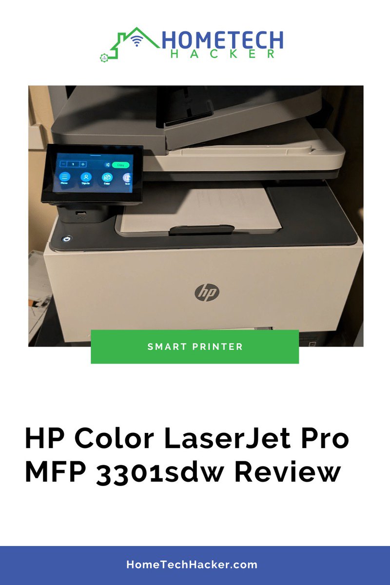 HomeTechHacker's tweet image. My reliable and fully functional HP OffieJet 8600 All-in-One printer finally died after over 10 years of service.

Read more 👉 hometechhacker.com/hp-color-laser…

#Printer #HomeOffice