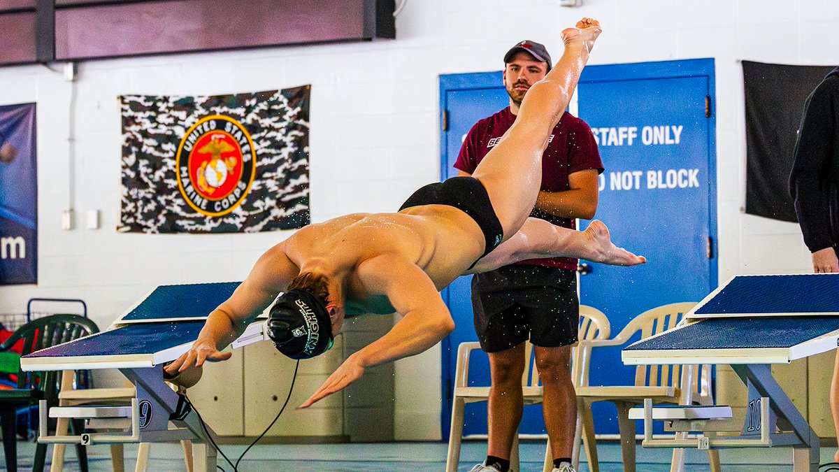 RECAP | <a href="/BUKnightsSwim/">Bellarmine Swimming</a> finishes fall with four school records at A3 Performance Invitational

🏊⚔️

📰 athletics.bellarmine.edu/news/2025/11/1…
