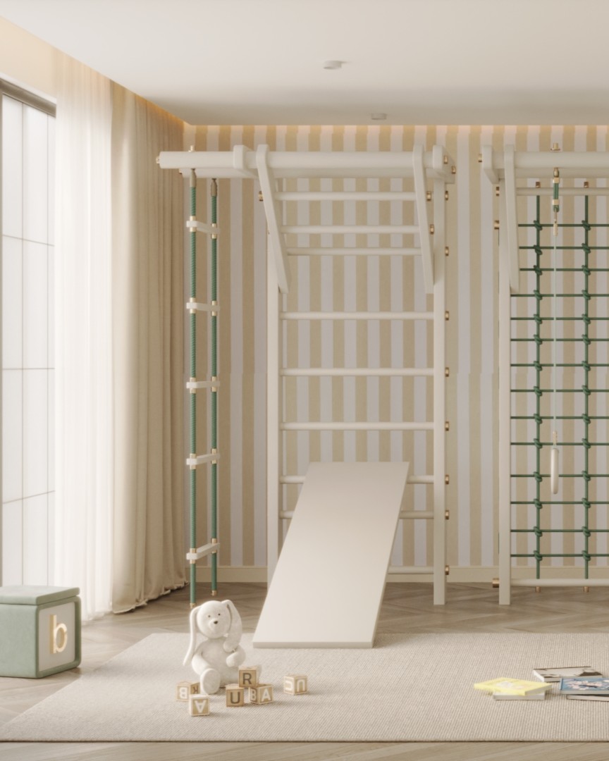 Fairytale_CS's tweet image. Natural tones, gentle lighting, and playful forms create a serene environment that inspires creativity and joy — a space where every detail tells a story ✨

#fairytale #creatingstories #fairytalecreatingstories
#interiordesign #luxuryfurniture #kidsfurniture
#kidsroomdecor