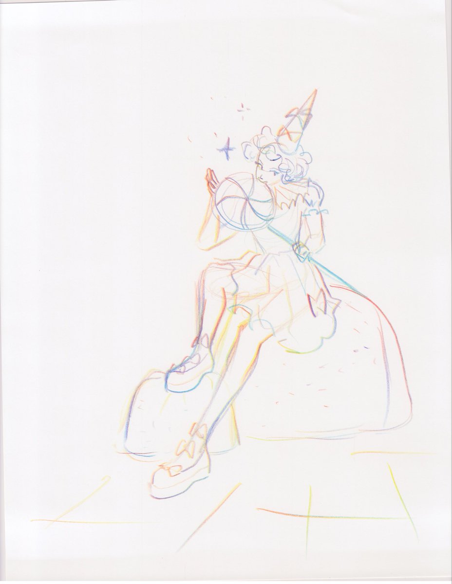 drawhaa's tweet photo. Candy Girlie Pop!! ✍️🍭🍫🍬! #pose #traditional #figure #lifedrawing #artist #sketch #sketching #drawing #timelapse #storyboard #storyboarding #storyboardartist #animation #artists #art #fun #doodle #draw https://t.co/h9S0gg1ncM