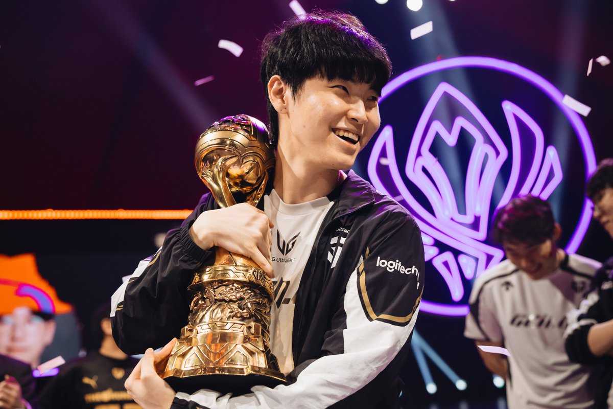 Sheep Esports tweet media
