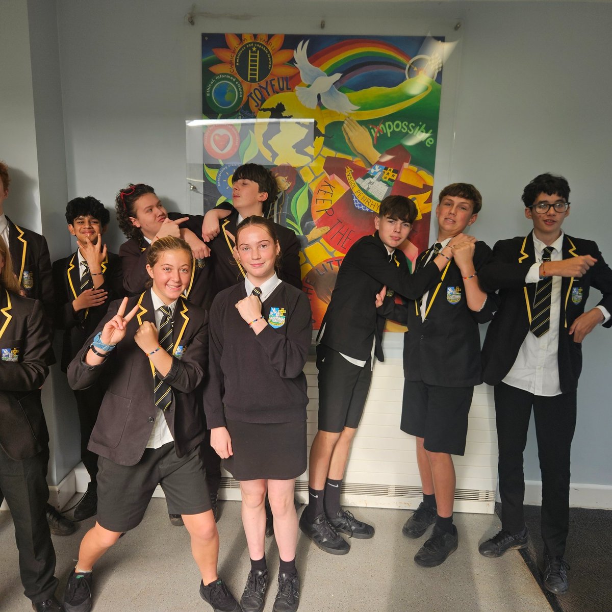 Peace Mala tweet media