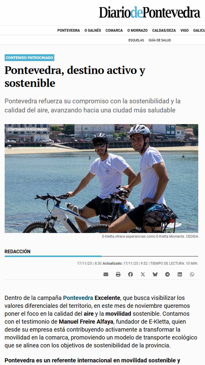 Ence planea un despido colectivo en las fábricas de Pontevedra y Navia por perder 22 millones de euros en los 9 primeros meses de este año, sin embargo esa pérdida económica no afecta a su cita periódica con los medios afines. #greenwashing #celulosasfóra #AltriNon #EnceFóraDaRía