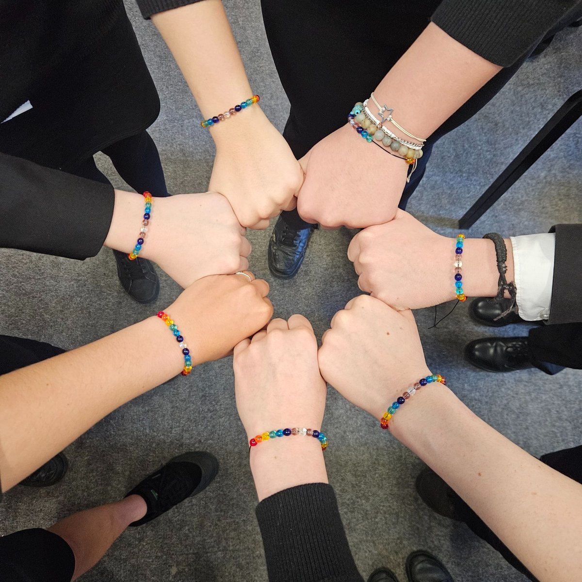 Peace Mala tweet media