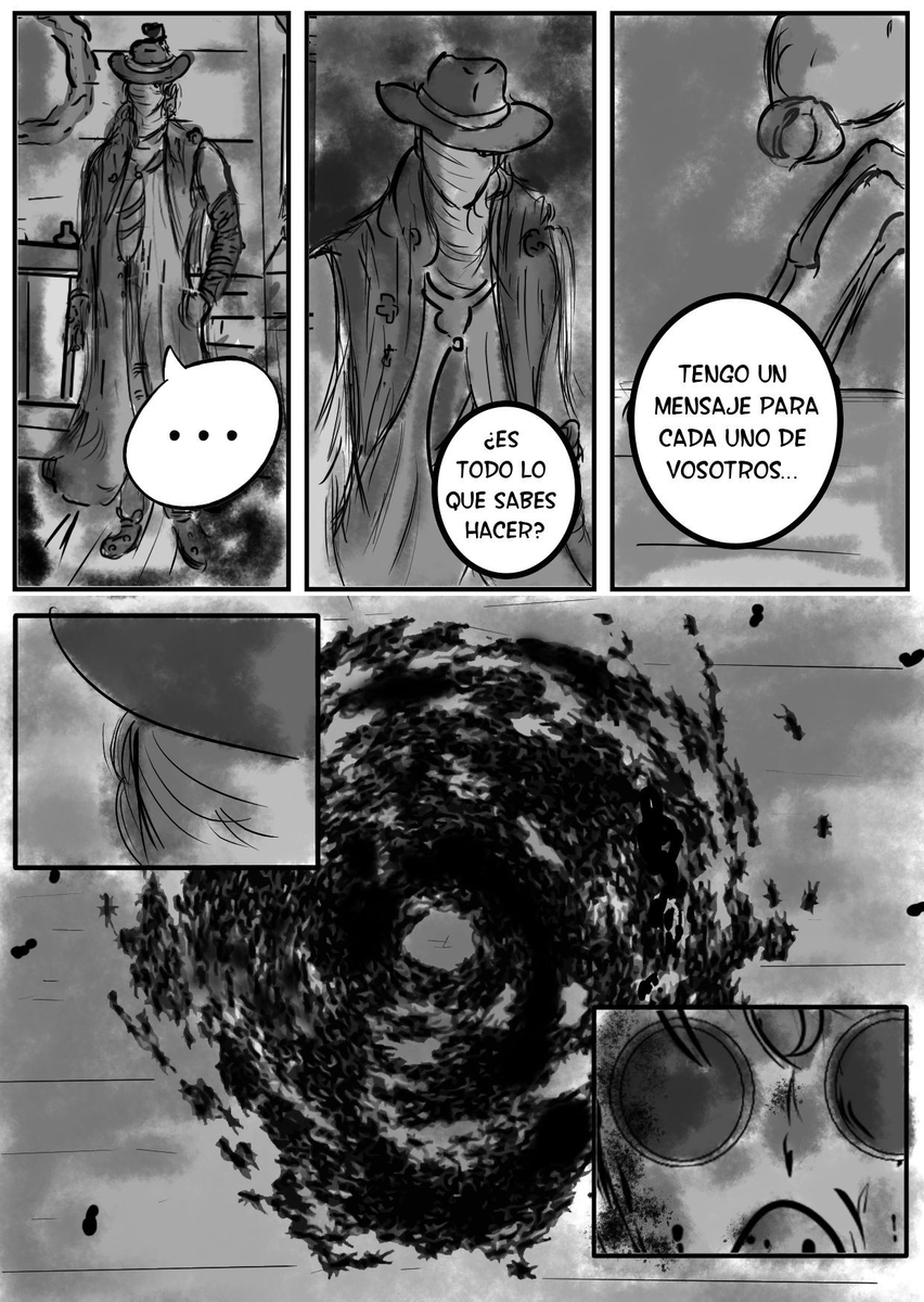 Comic actualizado con 6 paginas, tengo todo bastante avanzado, asi que no tardare en volver a actualizar 👀

Paginas:  faneo.es/comics/element…

Desde inicio:  faneo.es/comics/element…

Se agradecen los ❤️+🔁 ^^

#originalcharacter #webcomic

<a href="/FaneoEs/">Faneo</a>