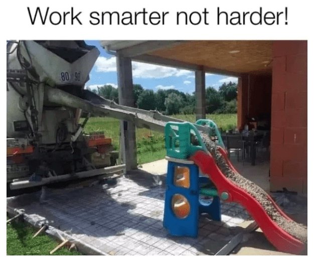 Happy #mememonday

This week's memes are brought to you by: "what-not-to-do" 🙃😵‍💫

#Memes #funny #constructionmeme #safety