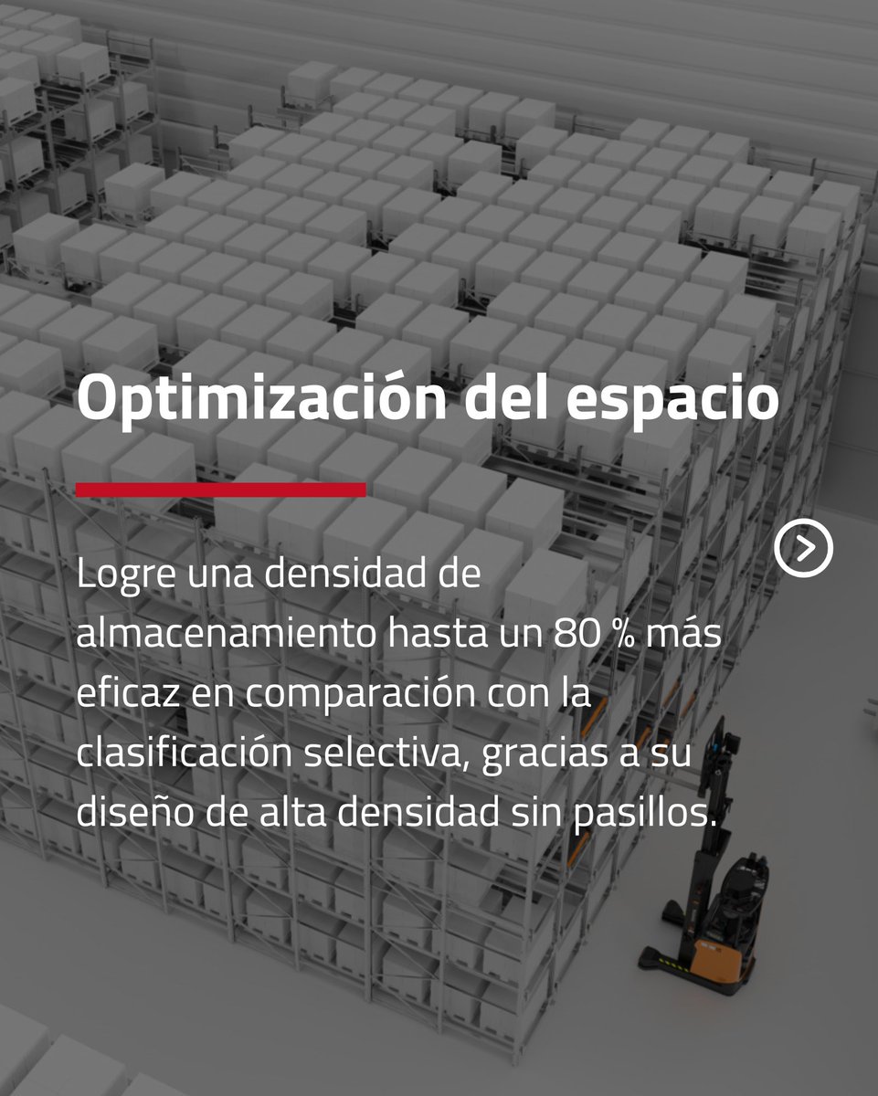 ToyotaMH_ES's tweet image. 📊 ¿Recuerdas la encuesta sobre Swarm Automation Storage?
✔ Mejor uso: almacenamiento paletizado
✔ Más espacio, más rendimiento, más futuro
Descubre cómo optimiza tu almacén:
👉 hubs.ly/Q03TB0vl0
ToyotaMaterialHandling #SwarmAutomationStorage #Automatización