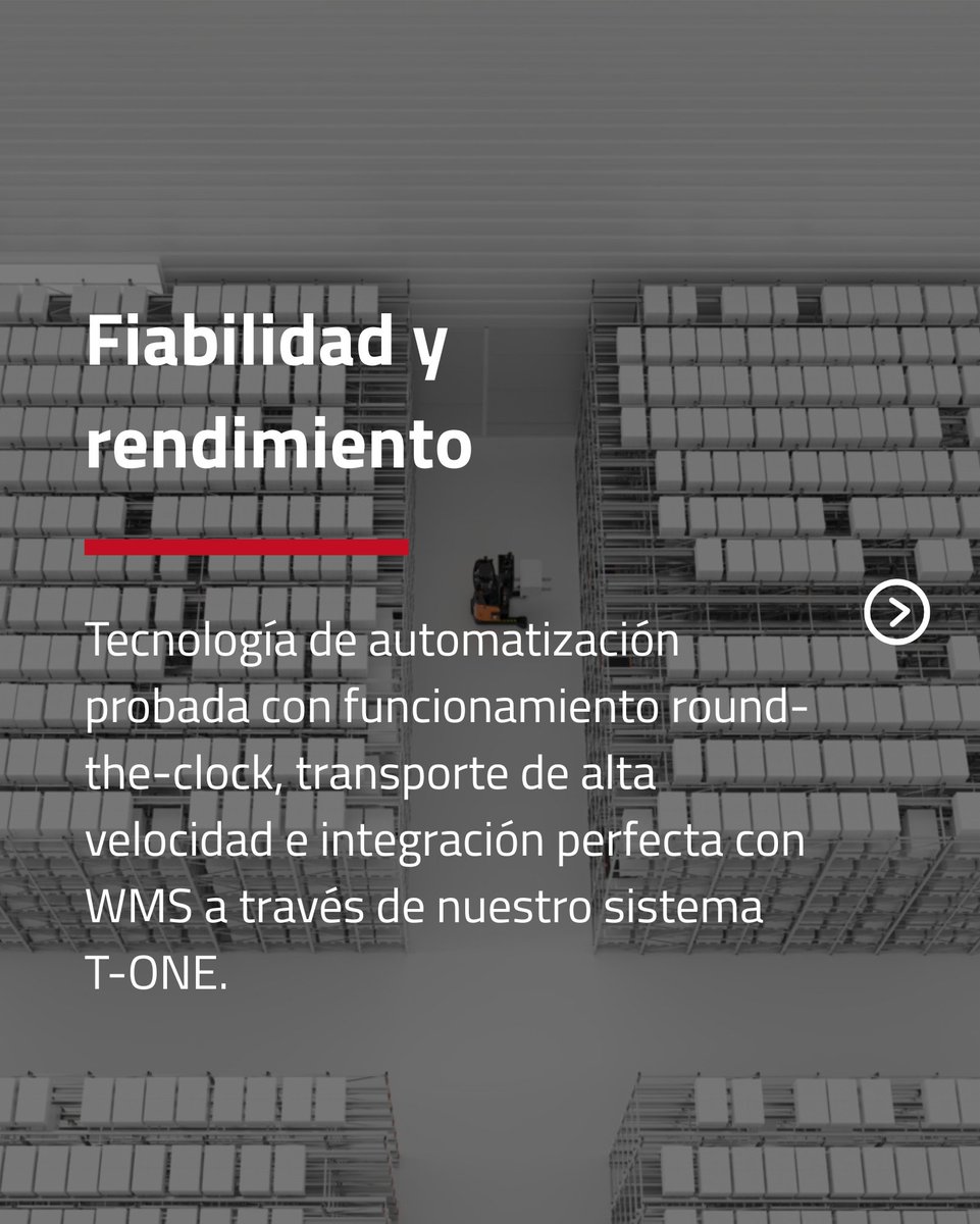 ToyotaMH_ES's tweet image. 📊 ¿Recuerdas la encuesta sobre Swarm Automation Storage?
✔ Mejor uso: almacenamiento paletizado
✔ Más espacio, más rendimiento, más futuro
Descubre cómo optimiza tu almacén:
👉 hubs.ly/Q03TB0vl0
ToyotaMaterialHandling #SwarmAutomationStorage #Automatización