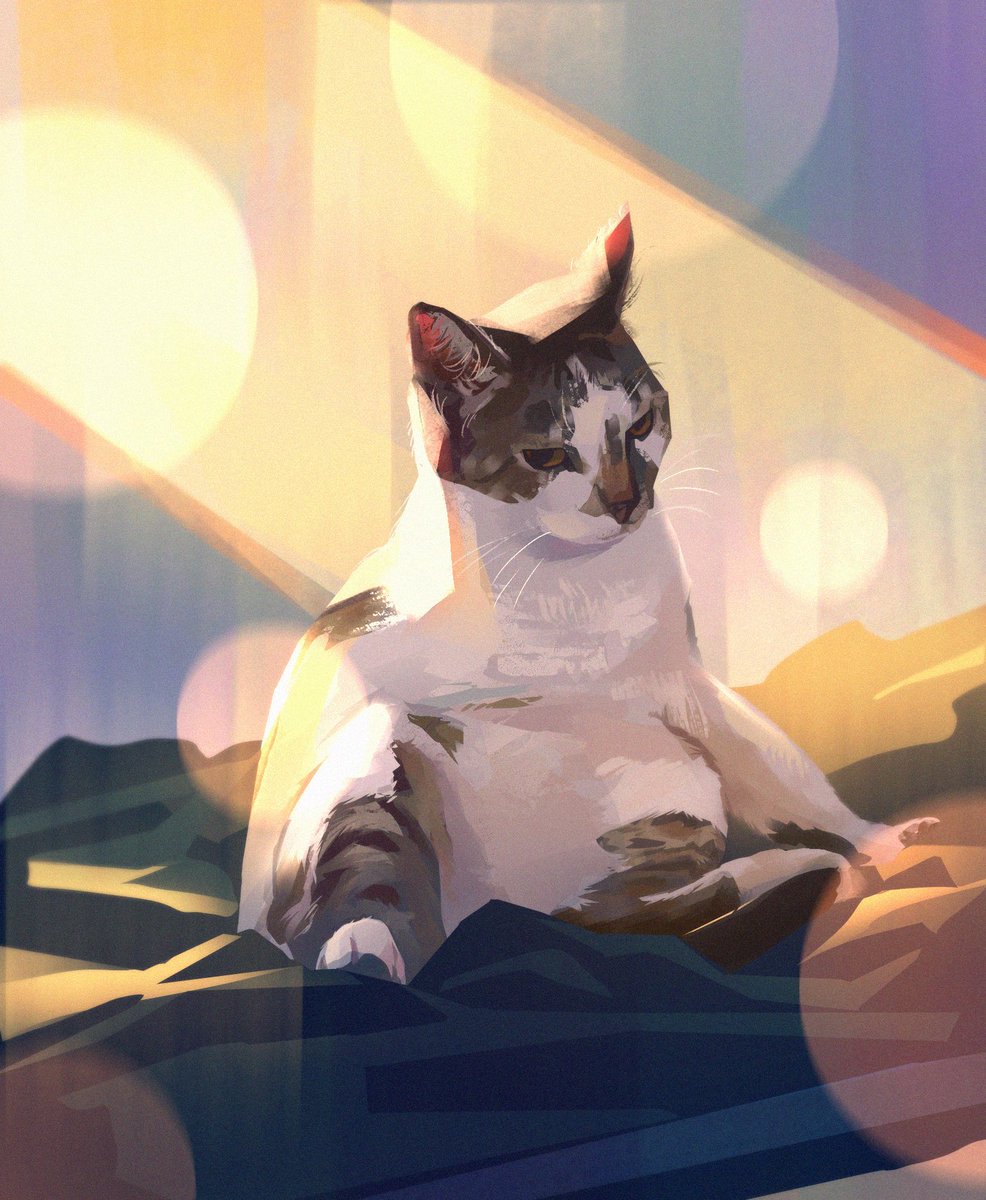 エズラ (Commission Open) (@MiZZterBii) / Posts / X