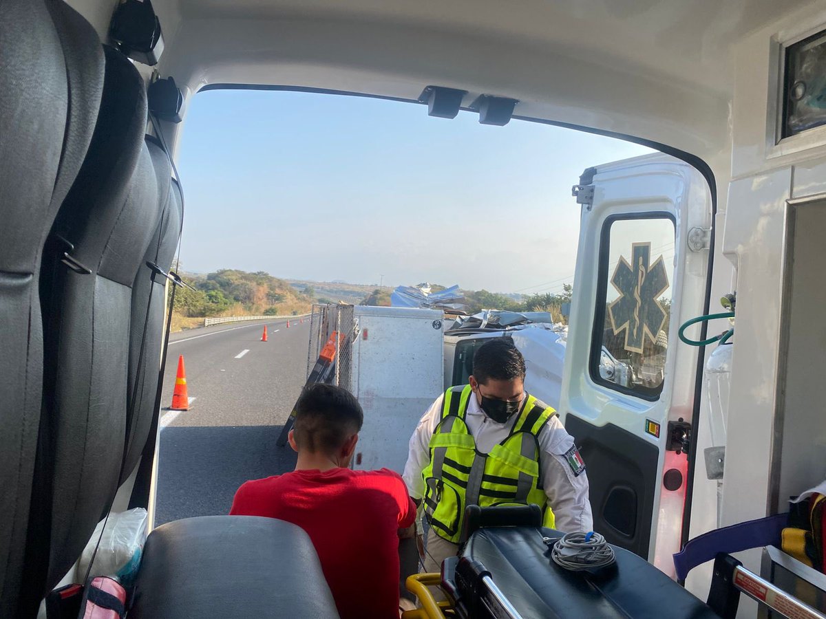 Protección Civil Estatal Colima tweet media