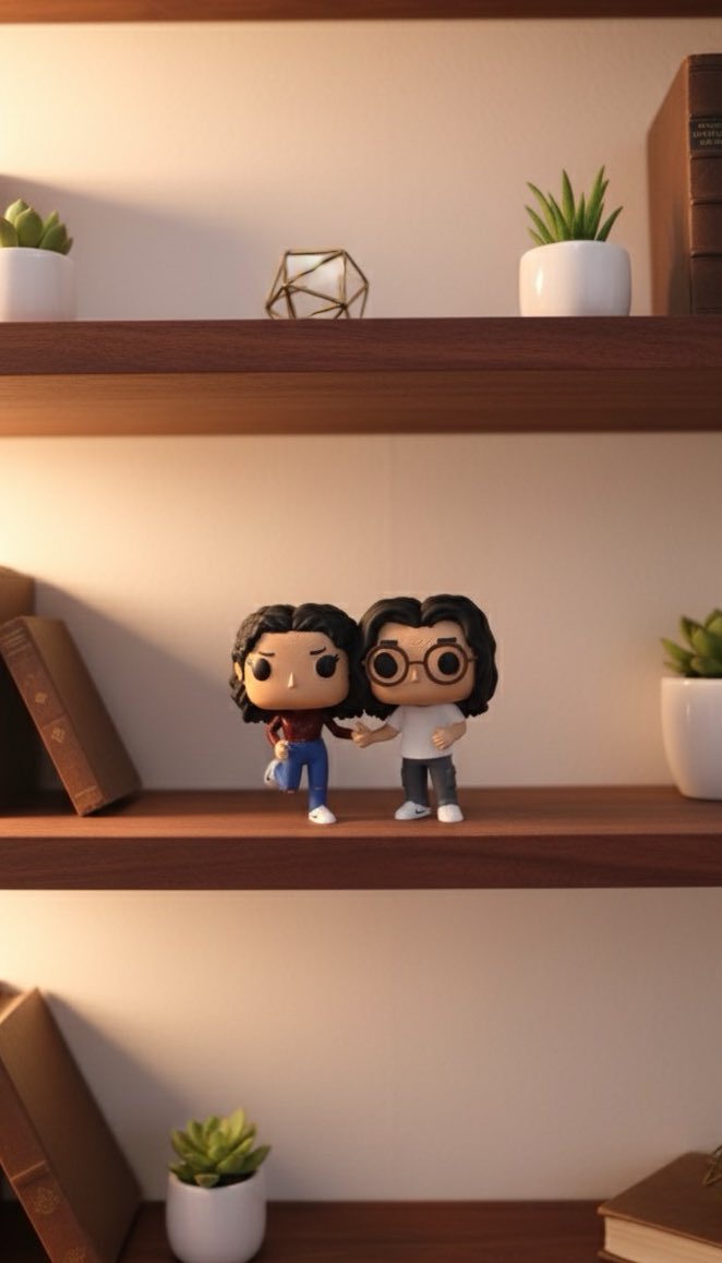 venuz3d's tweet photo. Funkos Erik y Joce 🔥 
#funko #FunkoPop #3DPrinting https://t.co/y8xk2Y5POh