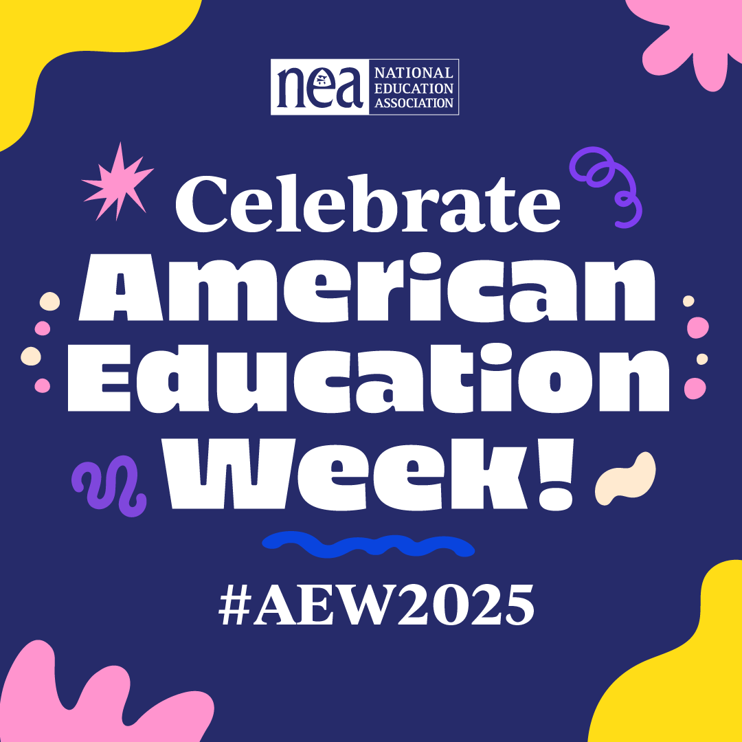shsdrollers's tweet photo. It’s American Education Week! 

Let’s celebrate the incredible educators who make a difference every day.

Show your appreciation by sending an e-card to your child’s teacher here: https://t.co/TSJWwDKpQt https://t.co/PQJn8hzk2F