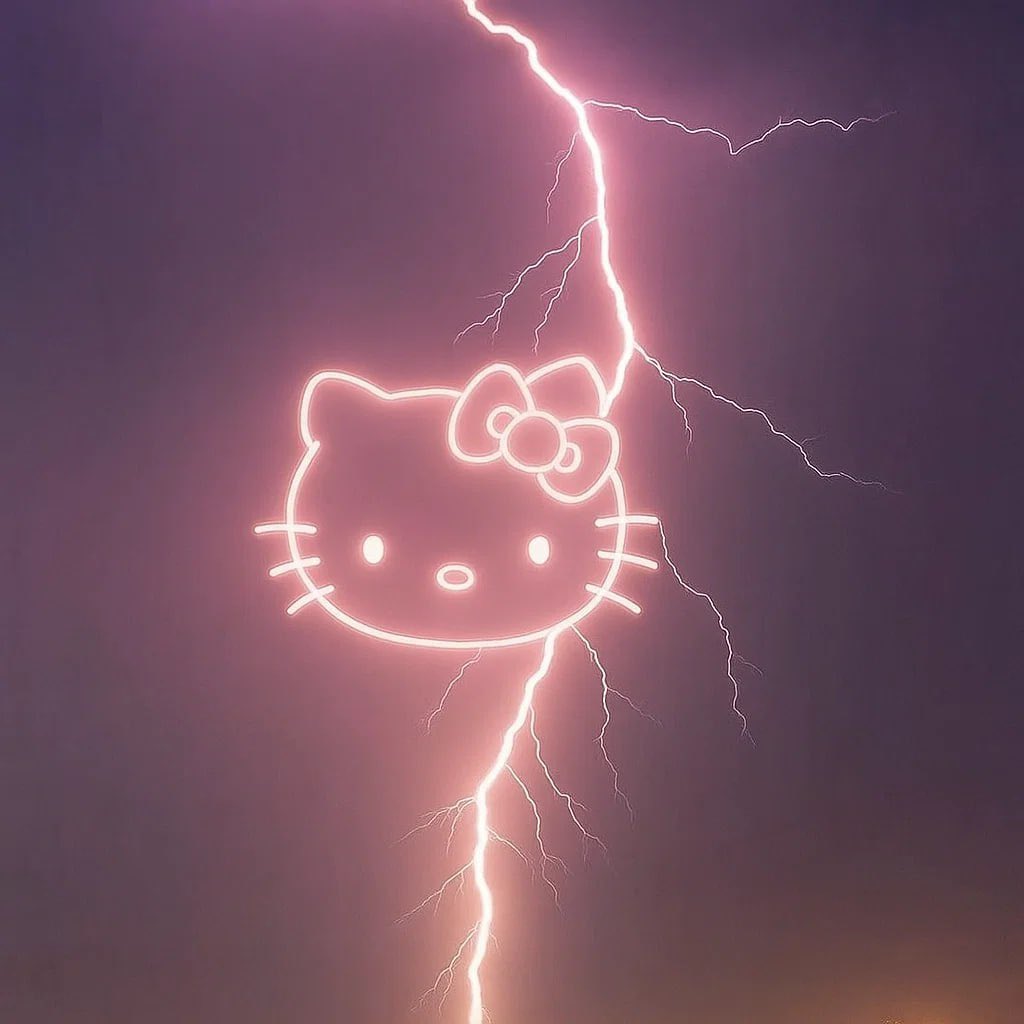 Fans Hello Kitty 🎀 tweet media