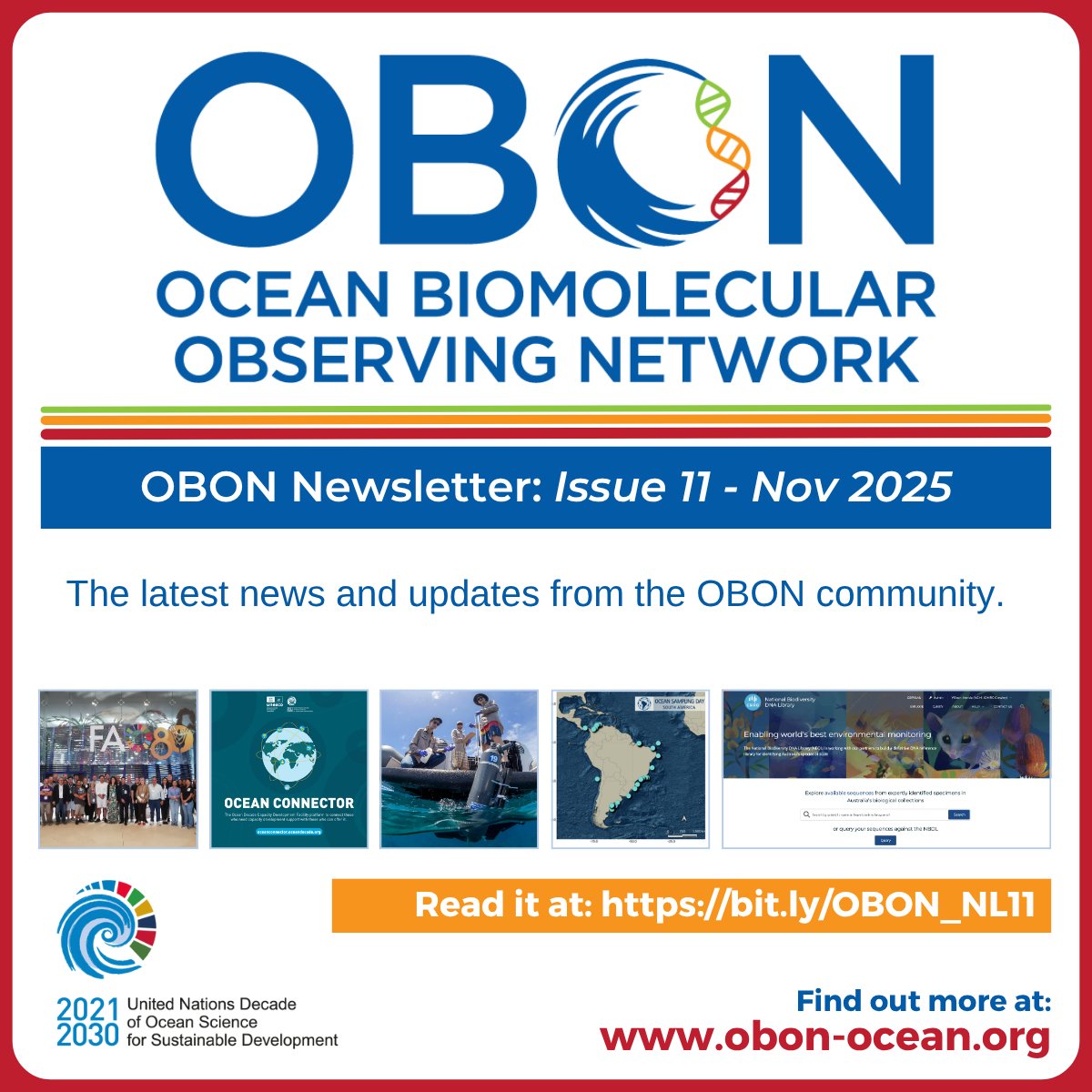 Ocean Biomolecular Observing Network (OBON) tweet media