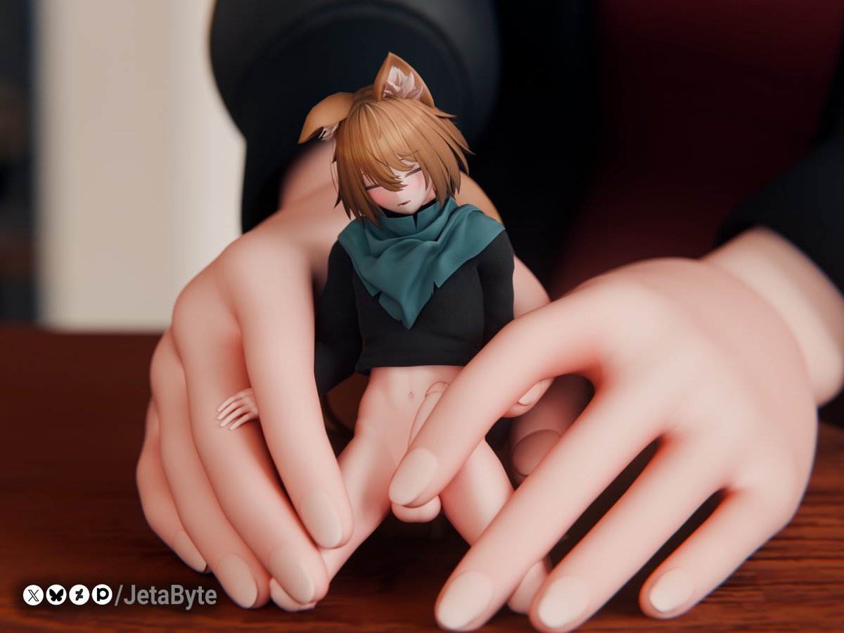 JetaByte 🔞 tweet media