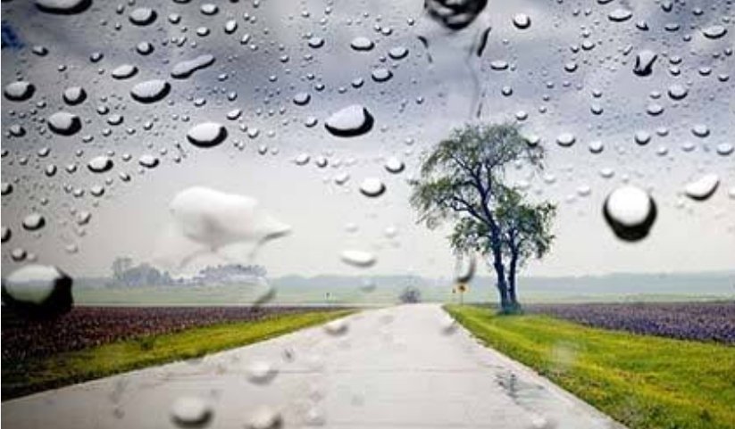 fateme_8941's tweet image. باران، زیباترین هدیه‌ی آسمان است؛  
هر قطره‌اش، آینه‌ای از عشق و رحمت خداوند.

#باران_رحمت 
#باران_الهی