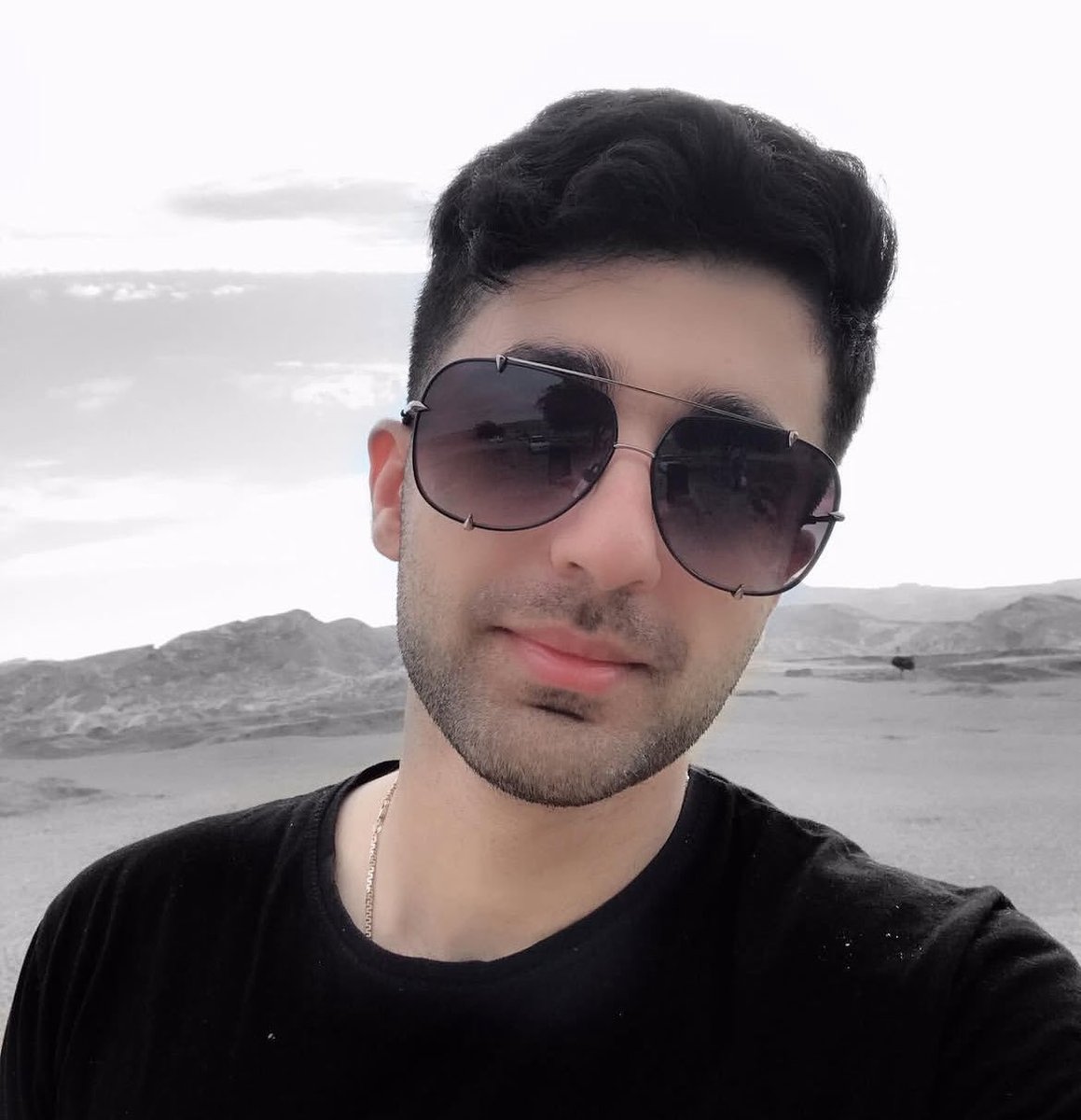 𖤐سهيل🇮🇷 tweet media