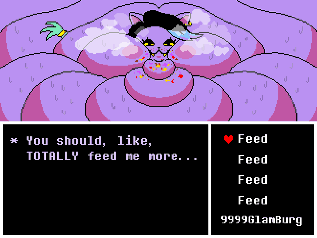 milfmalf's tweet photo. catty, punisher of glamburgers https://t.co/KfSNOk9Ujd