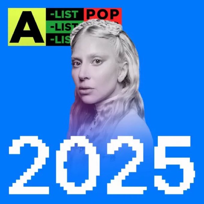 Apple Music named “Abracadabra” the best song of 2025, also placing “Garden of Eden” at #7 on their Best of 2025 playlist:

“2025 was undeniably the year of Lady Gaga. It began with her appearance in a commercial during the Grammys, when Gaga teased a song that set the tone for