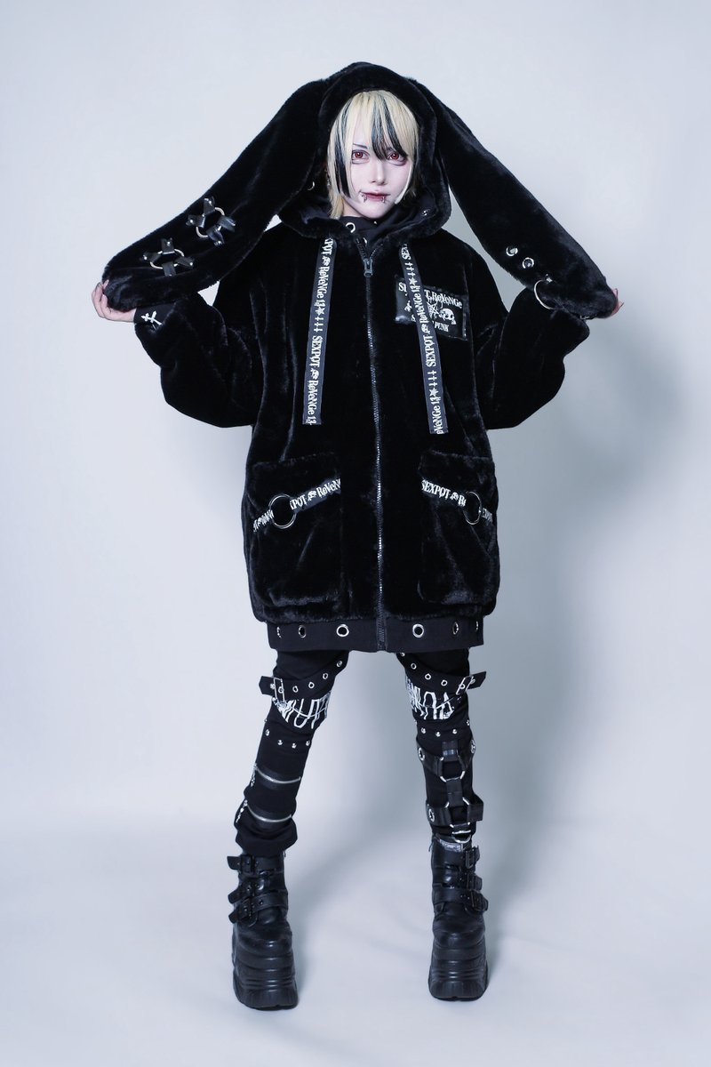 sexpot_web's tweet image. 🎊ゼラさん🎊

先日ゼラさん撮影ありました！初！！
じょじょにモデルカット追加中です😇

秋冬新作☞ sexpot.jp/category/208/

#セクポ #秋冬新作