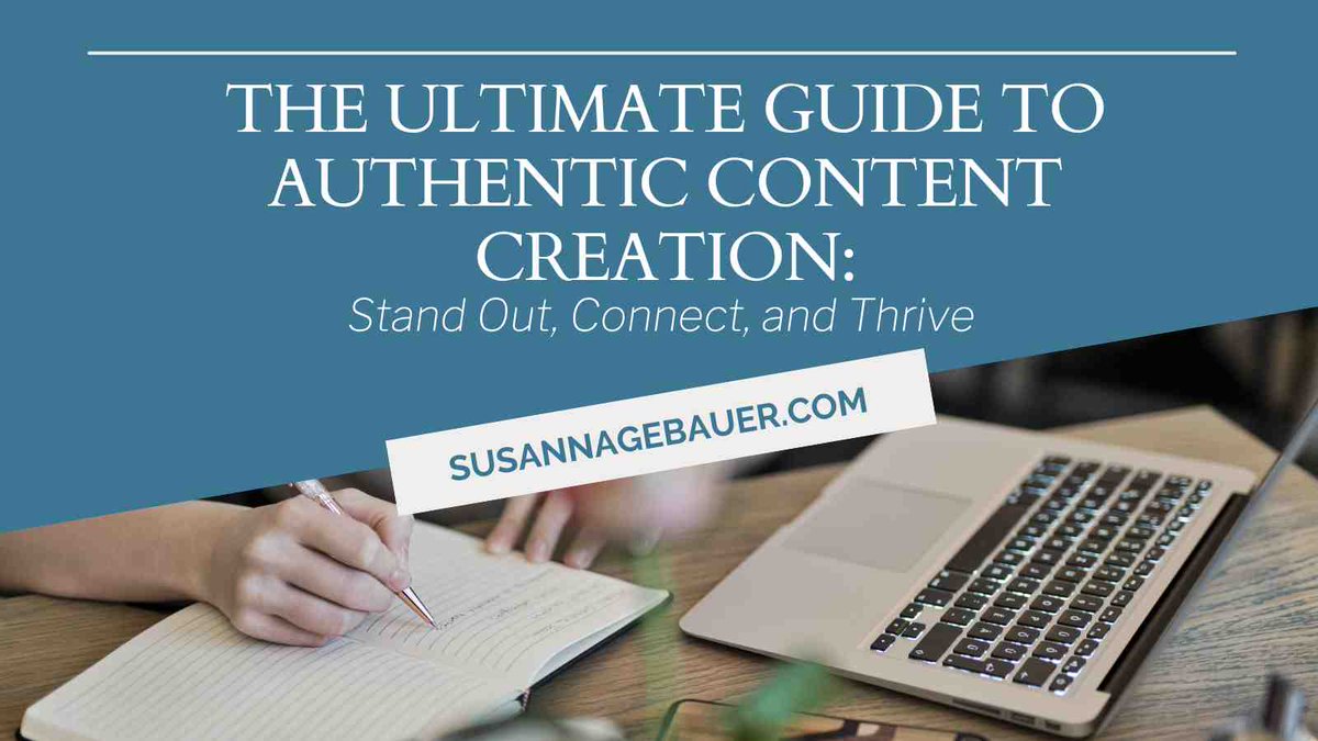 TheSocialMs's tweet image. Dive into the secrets of crafting genuine, impactful content that resonates with your audience. 

Let&apos;s elevate our content game together.

susannagebauer.com/blog/content-c…
